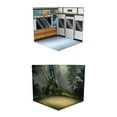 thumbnail image 1 of HILABEE Vitrine de Fond Métro Forêt, 1 of 9