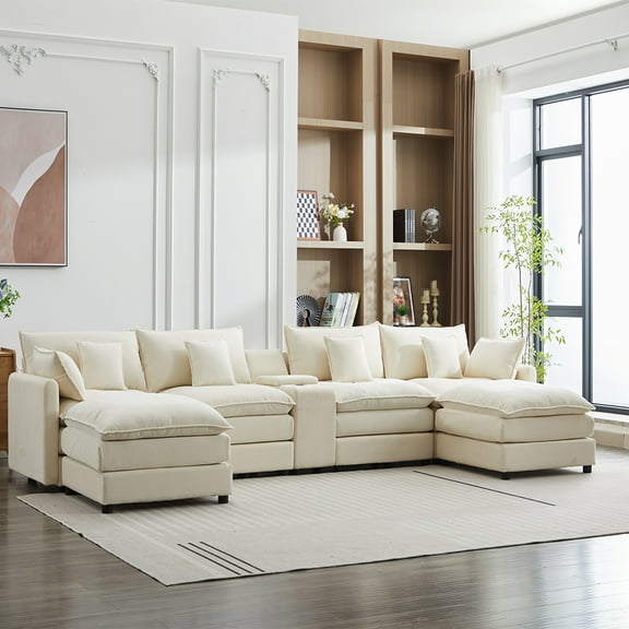 Modular Sectional Sofa