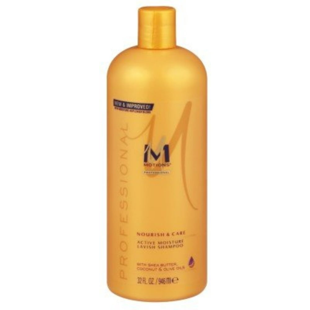 Motions Lavish Conditioning Shampoo, 32 oz (Pack of 4)