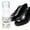 White, variant on Brown Liquid Shoe Polish Instant Shine Leather Shoe Oil Quick Drying Waterproof Leather Maintenance Cream for Boots Shoes Leather Care