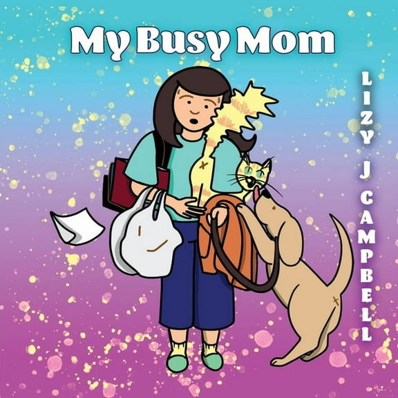 My Busy Mom, (Paperback)