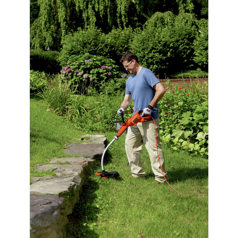Black+Decker GH3000 String Trimmer Review - Consumer Reports