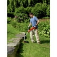 thumbnail image 5 of BLACK+DECKER GH3000 7.5 Amp Electric Curved Shaft String Trimmer, Anti-Vibration, 5 of 9