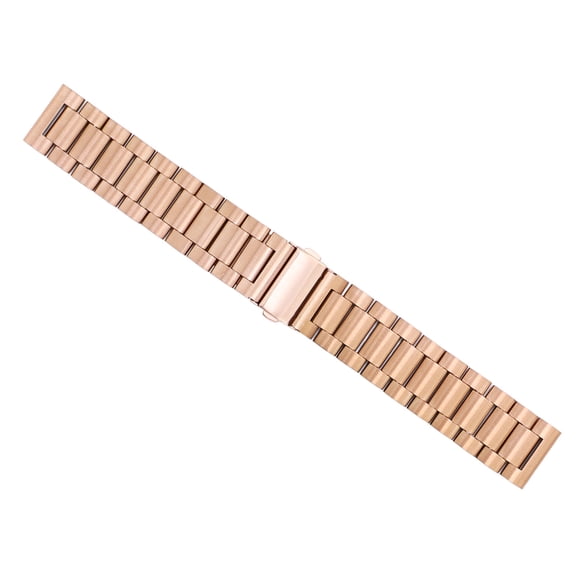 Stainless Steel Link Watch Strap, Smartwatch Watch Band Quick Release for Repairing