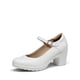 thumbnail image 1 of Zapatos de Tacón Mary Jane EDENIA para Mujer DREAM PAIRS Blanco Talla 5, 1 of 8