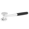 thumbnail image 1 of Meat HammerStainless Steel Meat Hammer Meat Pounder Meat Tenderizer Built for Precision, 1 of 5