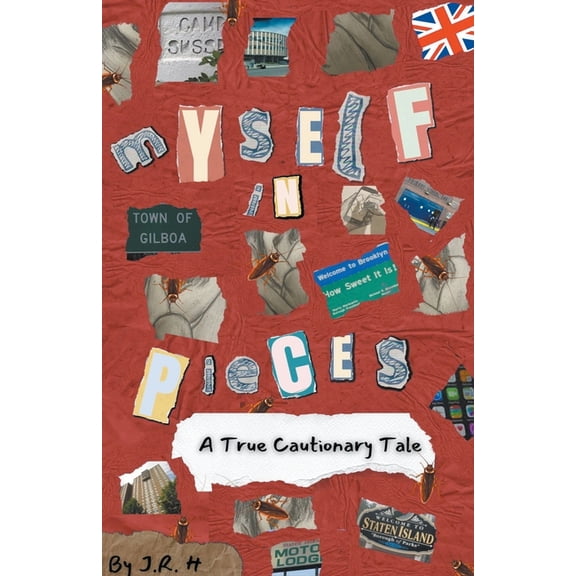 Myself In Pieces, (Paperback)