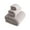 Grey, variant on Ybomd,Bath Towels for Bathroom,Daily Usage Bath Towel,Highly Absorbent Towels for Bath, Spa & Gym, Soft Feel Fingertip Towels Quick Drying Microfiber Hand Towel