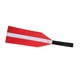 thumbnail image 4 of Bandera de viaje para kayak, tira reflectante ligera, accesorio para kayak para advertencia de carga larga, 4 of 9