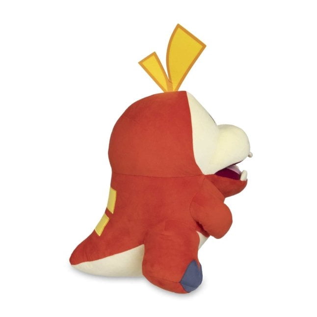 Peluche Pokémon Fuecoco Officielle 20,3 Cm - Super Douce Et Collectionnable