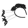 thumbnail image 4 of KAKOWELY Diadema de Halloween, tocado para fiesta, accesorio para disfraz, suministros para disfraces festivos, 4 of 5