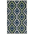 thumbnail image 2 of SAFAVIEH Chatham Dylan Geometric Wool Area Rug, Dark Blue/Multi, 6' x 9', 2 of 11