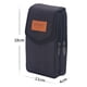 thumbnail image 3 of Bolsa De Teléfono Bolsa de teléfono de tela Oxford para hombre Riñoneras con cremallera de doble capa (B Negro) Tmvgtek Para Estrenar, 3 of 4