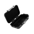 thumbnail image 2 of Becaristey Rugged Outdoor Shockproof Waterproof Storage Case Box for Essential Equipment Black 1Set, 2 of 6