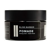 Angle View: Blind Barber 90 Proof Pomade Travel Size 0.85 oz