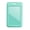 Light Green, variant on Selrti Sliding Badge Holder Vertical Hard Plastic Case Clear Card Protector Pouch for Office School ID Credit Cards Proximity Key Cards Driver's Licenses Passes