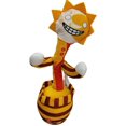 thumbnail image 1 of Danza Hada Cactus escultura de arena juguete de peluche eléctrico para niños diciendo discurso canto brillante en decoración del hogar Mini modelo, 1 of 5
