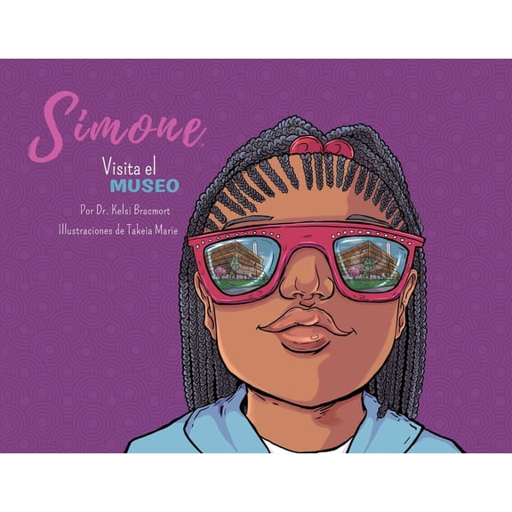 Simone Simone visita el museo, (Paperback)