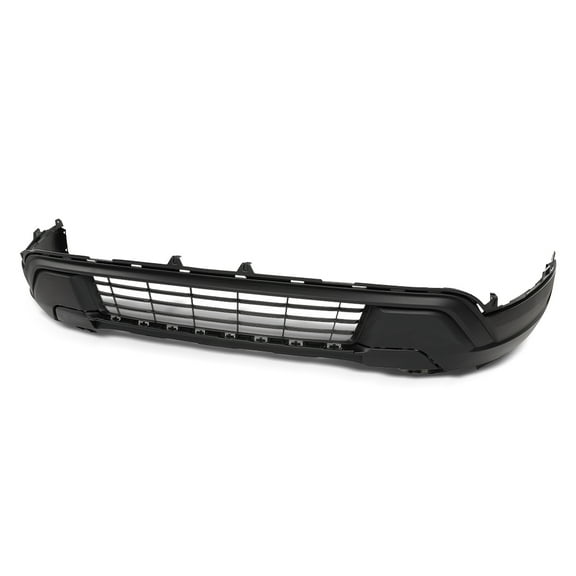 Front Lower Bumper Cover Fit For 2018-2019 Ford Explorer Base XLT FO1015127