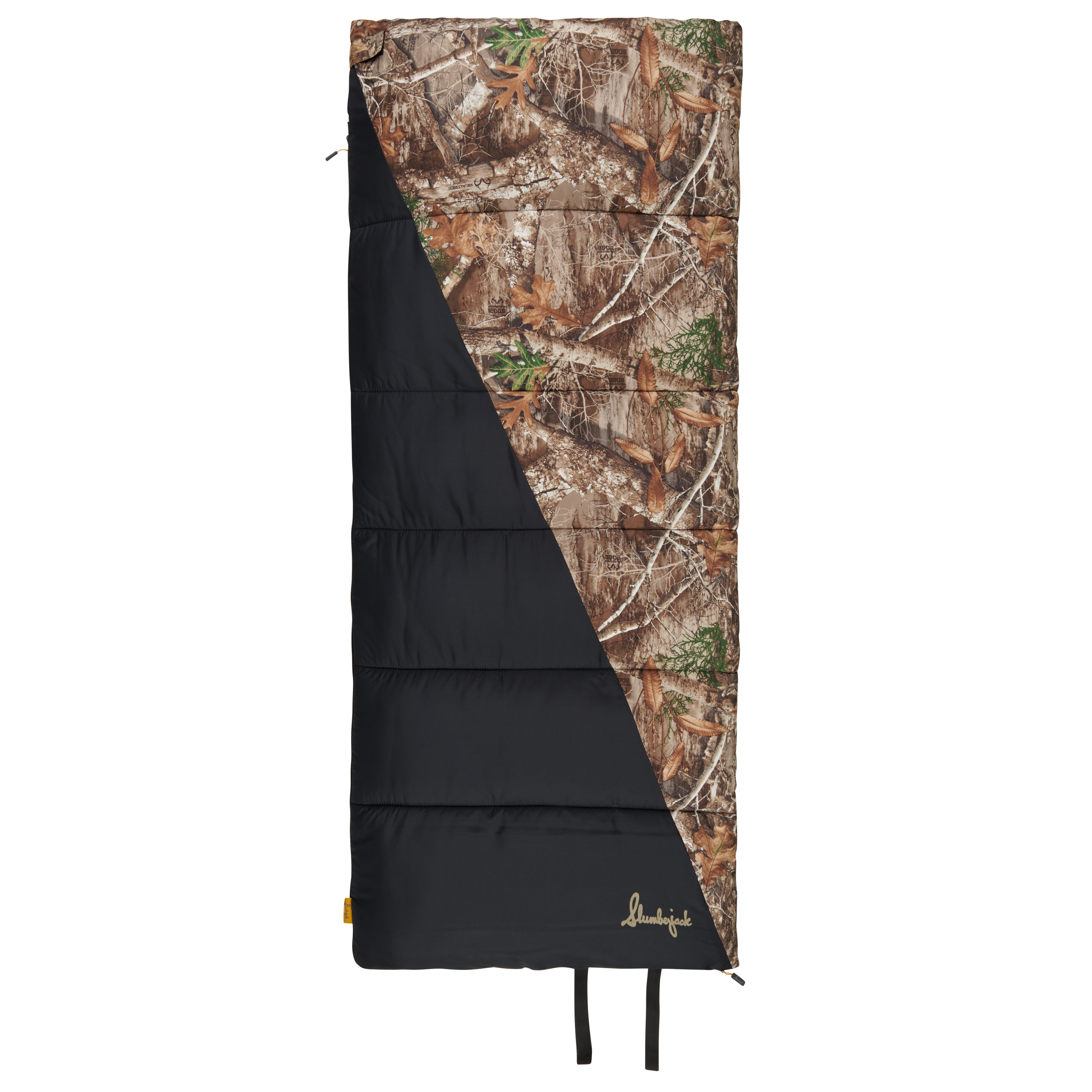 Realtree Pathfinder 35-Degree Rectangular Sleeping Bag photo 1