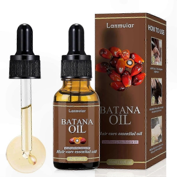 Natural Hair Growth Serum, Strengthens Roots, Minimizes Shedding, Enhances Volume & Vitality