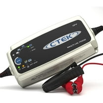 CTEK Multi US 7002, 12V Battery Charger for Cars, SUVs and Trucks, All Weather Smart Charger, Battery Tender Charger, Battery Desulfator, Battery Maintainer, Power Supply Mode and Reconditioning Mode