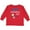 Red, variant on Inktastic Happy Memorial Day Eagle Boys or Girls Long Sleeve Toddler T-Shirt