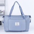 thumbnail image 5 of Travel Duffel Bag, Sports Tote Gym Bag, Shoulder Weekend Overnight Bag for Women, 5 of 9