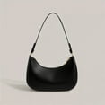 thumbnail image 6 of Elegant French-style Crescent Shoulder Bag for Women - Suitable for daily commutes and parties, back-to-school season and Christmas gifts, a stylish and practical everyday handbag, 6 of 14