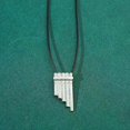 thumbnail image 2 of Peter Pan Magic Flute Pendant Necklace for Men and Women Charm Necklaces Jewelry Gift Fashion, 2 of 5