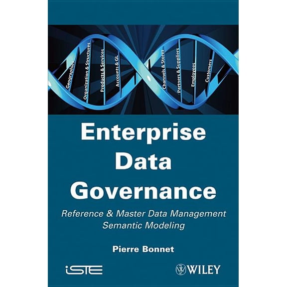 Enterprise Data Governance: Reference and Master Data Management Semantic Modeling (Hardcover)