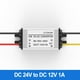 thumbnail image 2 of Convertidor de fuente de alimentación de 24V a 12V DC-DC 1A ~ 5A con carcasa de aluminio, 2 of 7