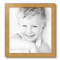 thumbnail image 2 of ArtToFrames 14" x 15" Classic Gold Picture Frame, 14x15 inch Gold MDF Poster Frame (WOM-4498), 2 Pack, 2 of 8