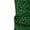 Green-1, variant on Sparkly Tops for Women Dressy Casual Long Sleeve V Neck Ruffle Hem Sequin Shirts Glitter Tunic Blouses Evening Party Night