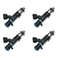 thumbnail image 1 of Jgo 4 Inyectores Combustible Sentra 2007 A 2012 Nissan L4 2.5L WALKER ., 1 of 3