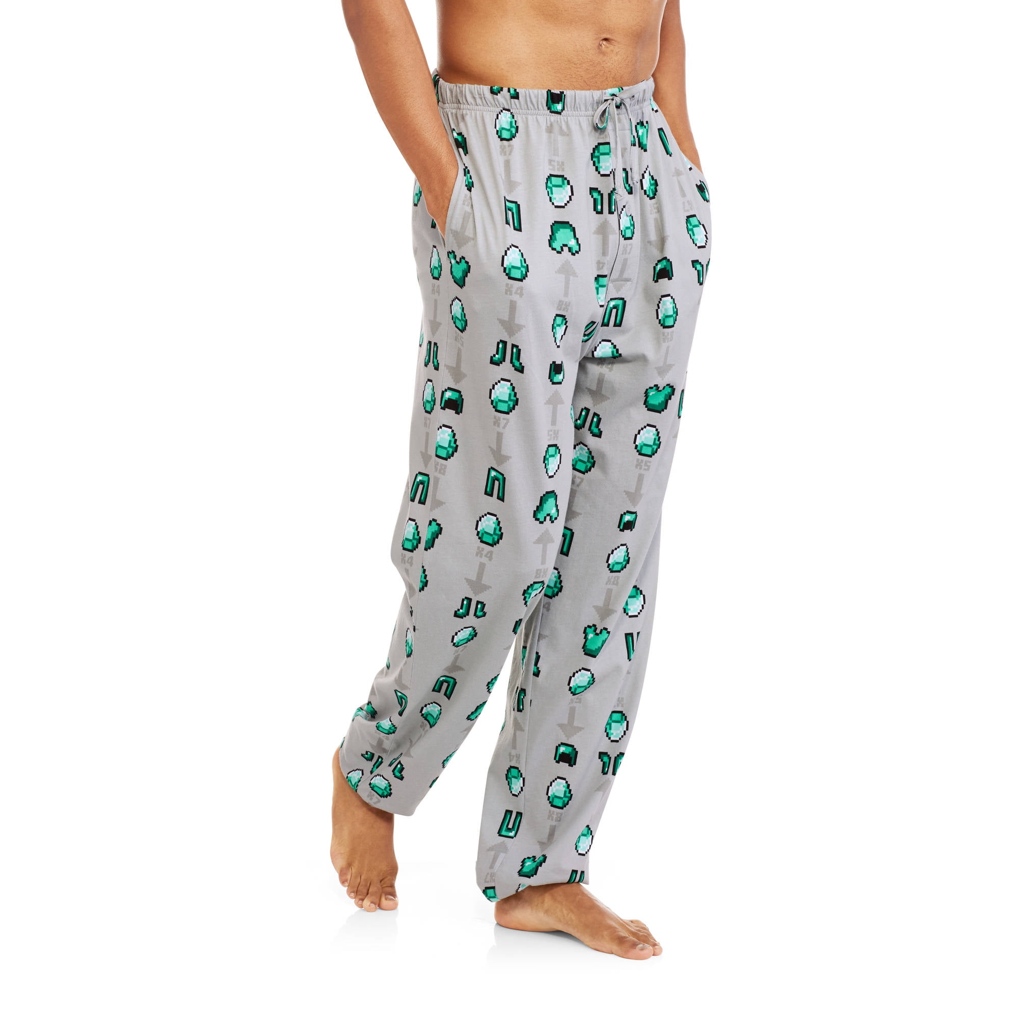 big mens pajama pants