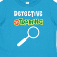 thumbnail image 4 of Inktastic Detective in Training Boys or Girls Toddler T-Shirt, 4 of 5