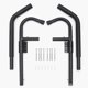 thumbnail image 3 of CRAFTHROU 2Jgo Soportes Multiusos Para Kayak Y Canoa Pared Negro Con Montaje Simple Y Material Resistente, 3 of 8