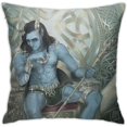 thumbnail image 1 of Housse de Coussin King Décor pour Canapé Chambre, 1 of 1