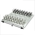 thumbnail image 1 of Juego de Ajedrez de Vaso de Cristal Chupito Storyland 103732, 1 of 3