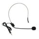 thumbnail image 3 of para Sistema de Micrófono Inalámbrico 1 Micrófono Conector de 3,5 Mm Pieza Inalámbrica Yuyangstore Micrófono para auriculares, 3 of 8