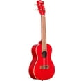 thumbnail image 4 of Kala Brand Music Sparkle Ritzy Red Gloss Concert Ukulele (KA-SPRK-RED), 4 of 4