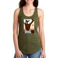 thumbnail image 1 of Sunseeker Bathers I Racerback Tank Women -Victoria Borges Designs, Female x-Small, 1 of 4