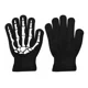 thumbnail image 5 of Calcetas Largas Y Guantes De Calavera Halloween Esqueleto, 5 of 8