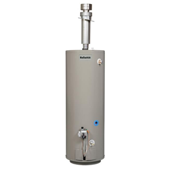 Reliance 6-40-MDV400 Gas Direct Vent Mobile Home Water Heater - 40 Water In Air Vents Mobile Home