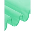 thumbnail image 5 of Tinglu Women Mesh Beach Scarf Wrap Skirt Chiffon Bikini Cover Up, 5 of 8