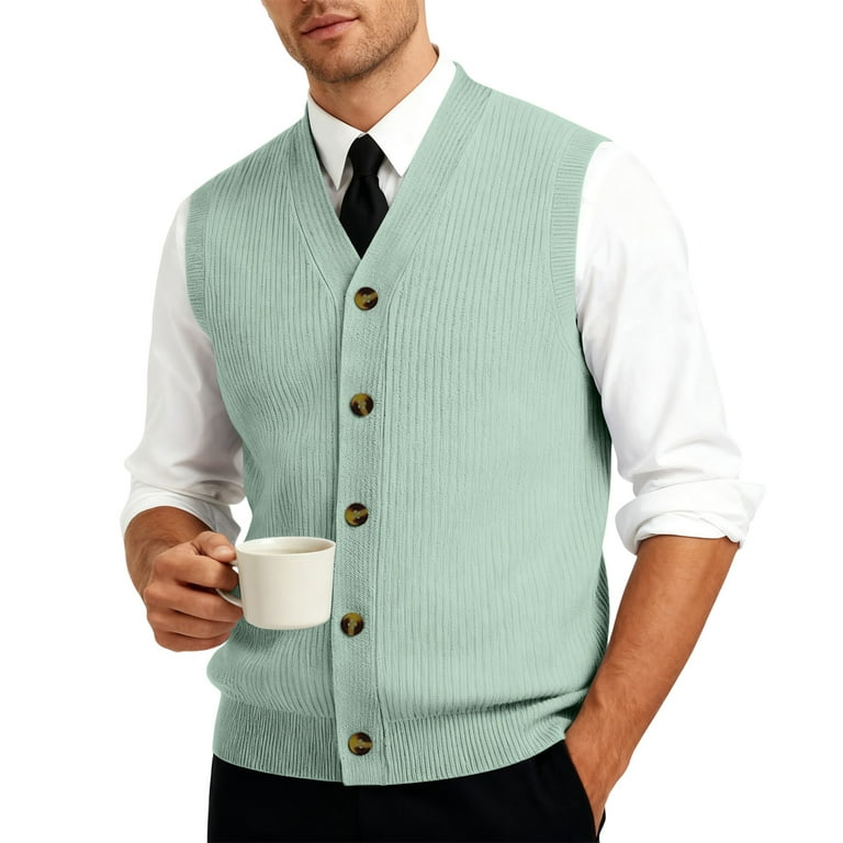 slim fit dress slacks Jen Sweater Vest main image 0