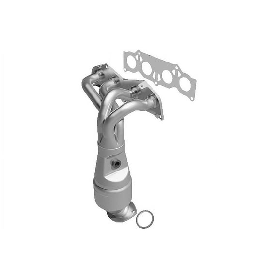 MagnaFlow Conv DF '02-'06 Toyota Camry 2.4L