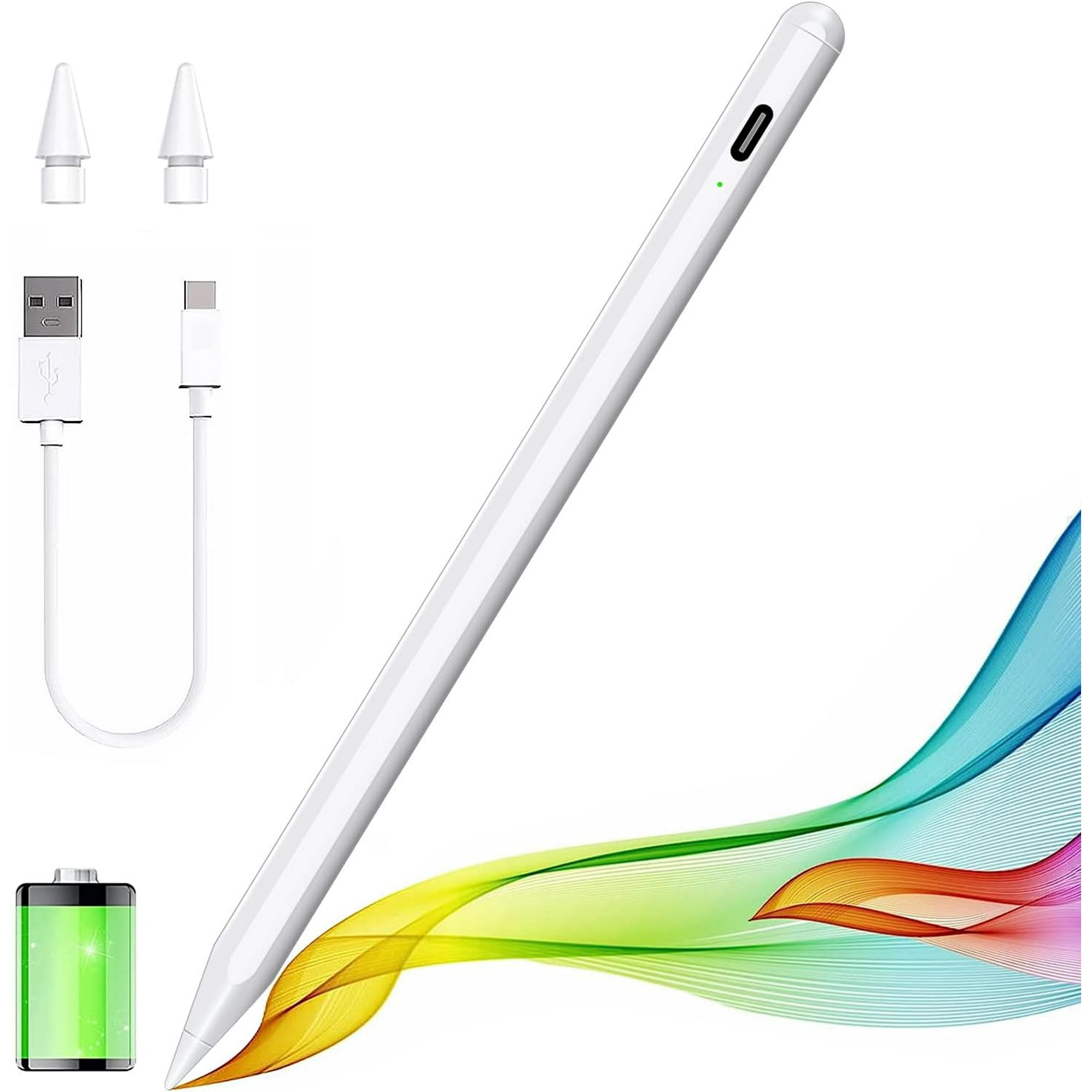 Stylus Pen for iPad, Apple Pencil for iPad 9th Gen,Apple Pen for