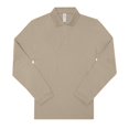 thumbnail image 1 of B&C Polo à Manches Longues pour Hommes My, 1 of 3